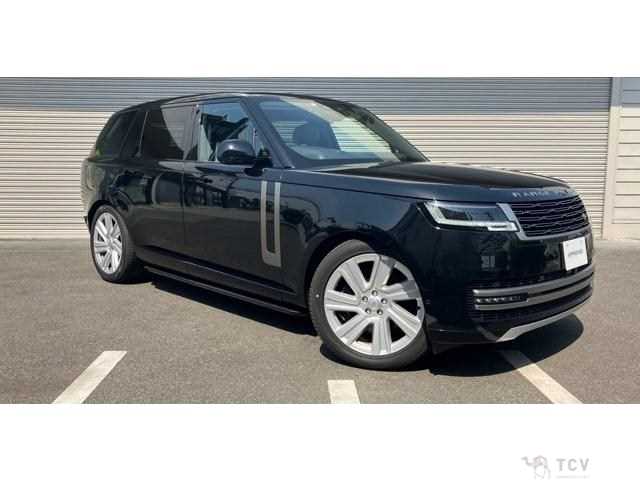 2024 Land Rover Range Rover