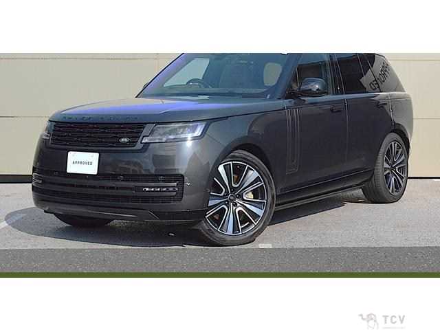 2024 Land Rover Range Rover