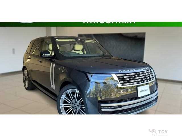 2024 Land Rover Range Rover