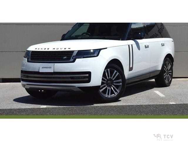 2024 Land Rover Range Rover