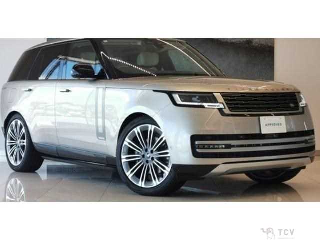 2024 Land Rover Range Rover