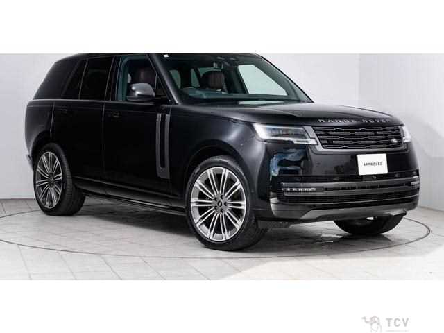 2025 Land Rover Range Rover