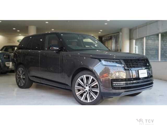 2024 Land Rover Range Rover