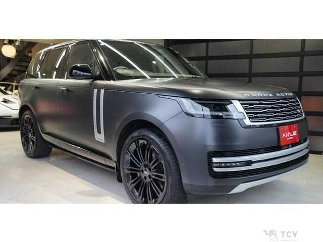 2024 Land Rover Range Rover