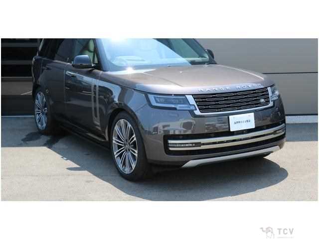2024 Land Rover Range Rover