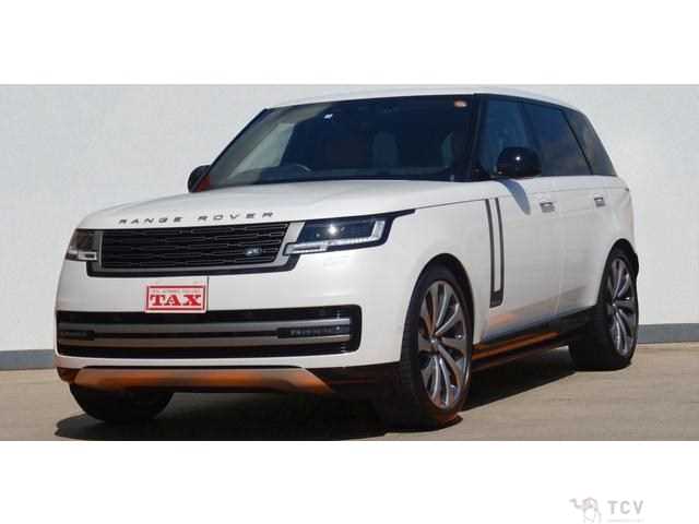 2024 Land Rover Range Rover