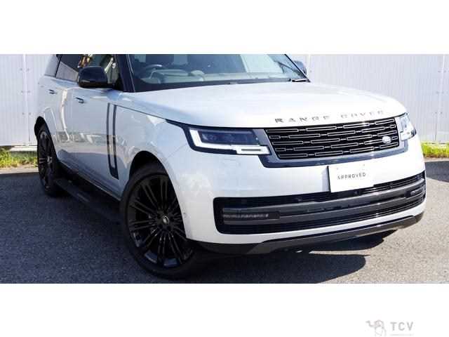 2024 Land Rover Range Rover