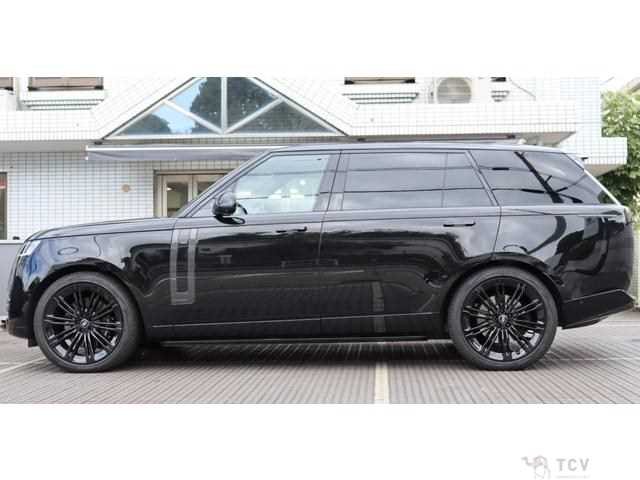 2024 Land Rover Range Rover