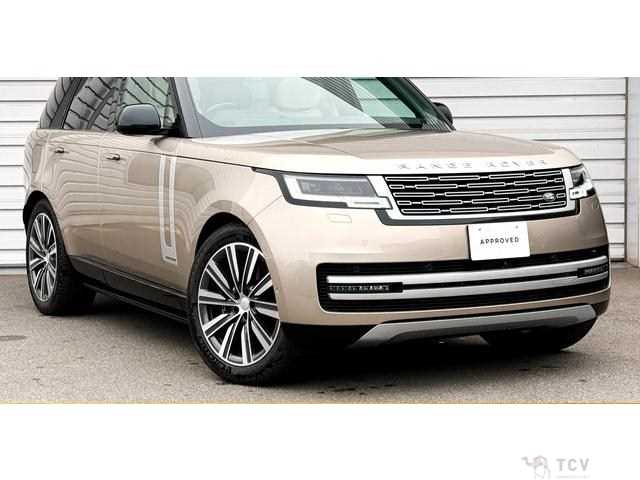 2024 Land Rover Range Rover