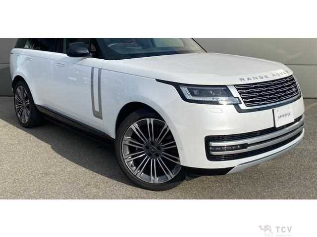 2023 Land Rover Range Rover