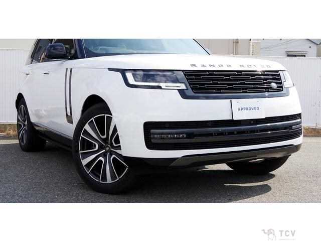 2024 Land Rover Range Rover