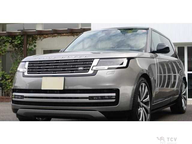 2024 Land Rover Range Rover