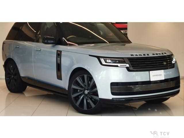 2023 Land Rover Range Rover