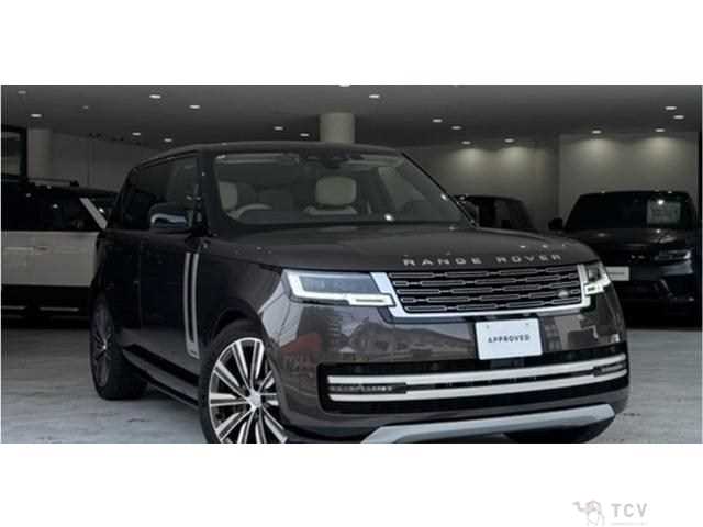 2024 Land Rover Range Rover