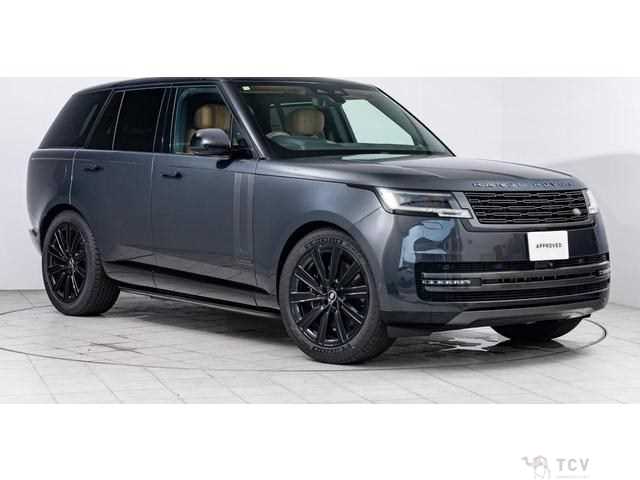 2024 Land Rover Range Rover