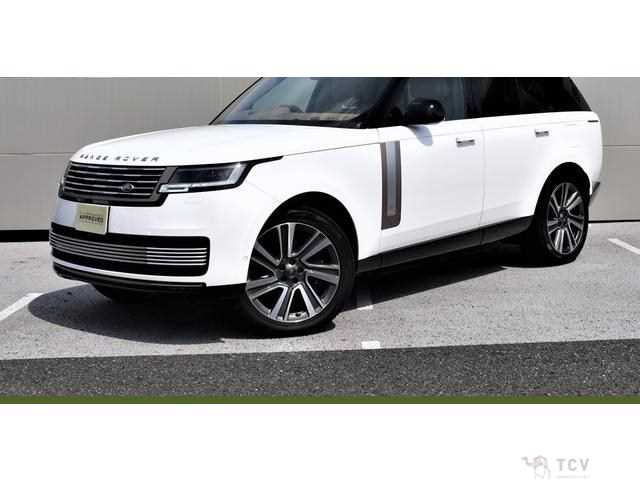 2023 Land Rover Range Rover