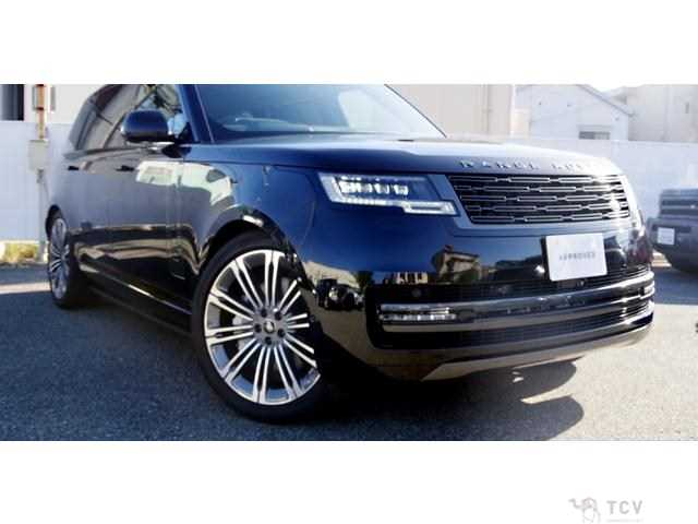 2025 Land Rover Range Rover