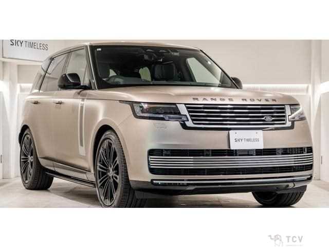 2023 Land Rover Range Rover