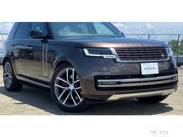 2024 Land Rover Range Rover