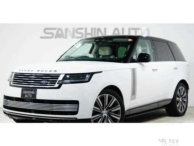 2023 Land Rover Range Rover
