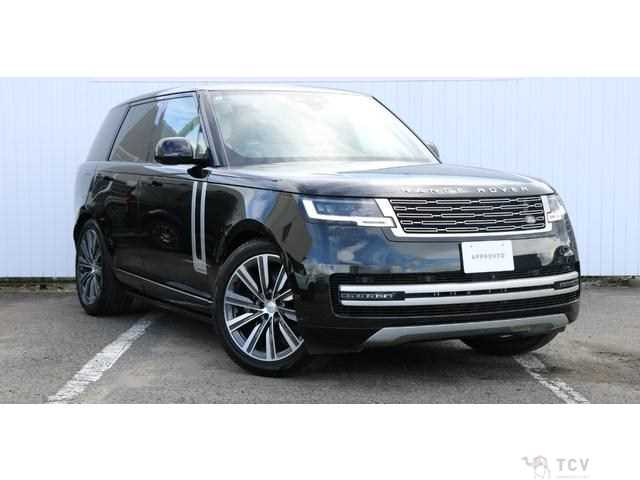 2024 Land Rover Range Rover