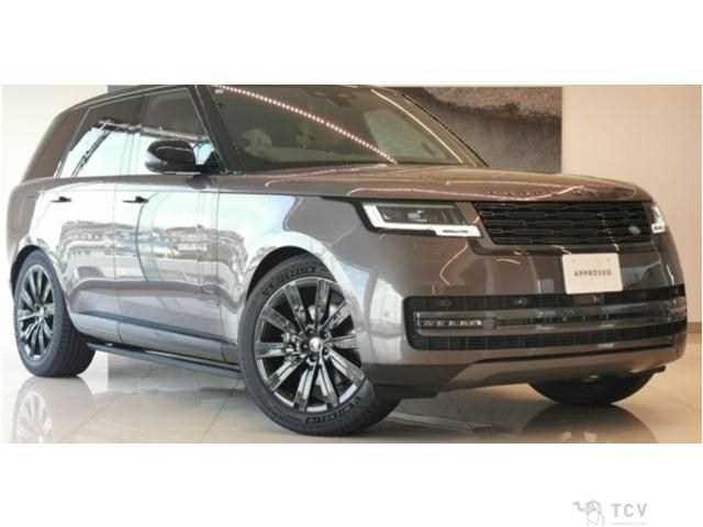 2025 Land Rover Range Rover