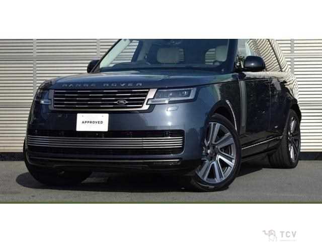 2023 Land Rover Range Rover