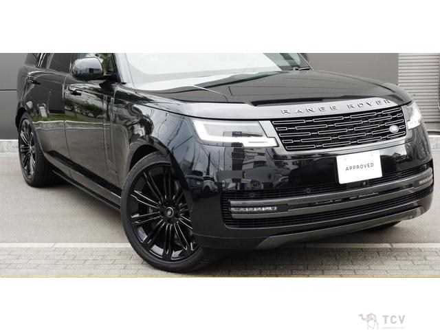2025 Land Rover Range Rover