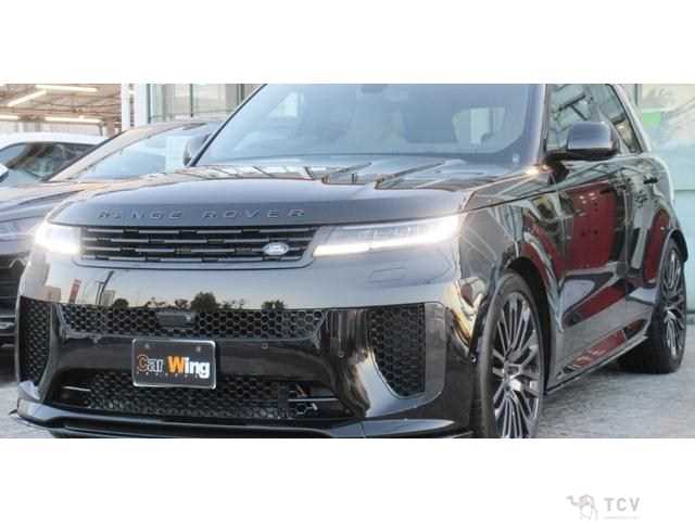 2024 Land Rover Range Rover