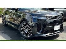 2024 Land Rover Range Rover