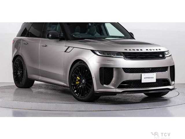 2024 Land Rover Range Rover
