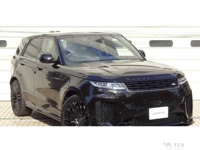 2024 Land Rover Range Rover