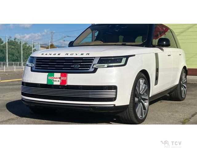 2023 Land Rover Range Rover