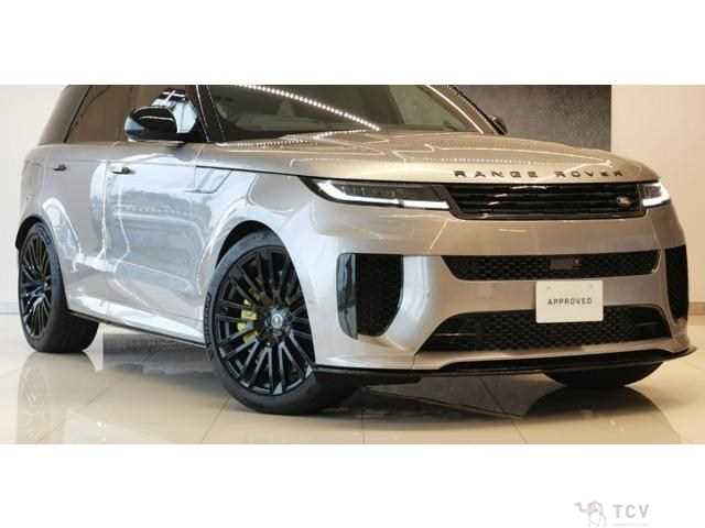2024 Land Rover Range Rover