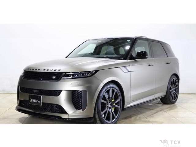 2024 Land Rover Range Rover