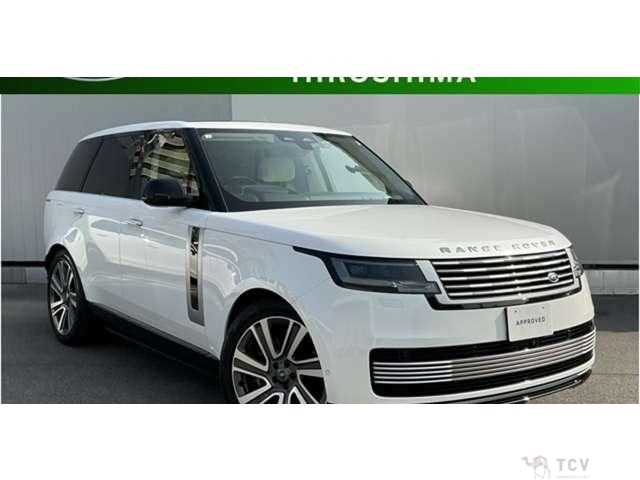 2023 Land Rover Range Rover