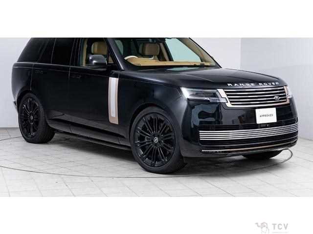 2024 Land Rover Range Rover