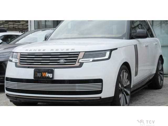 2024 Land Rover Range Rover
