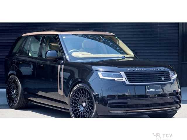 2024 Land Rover Range Rover