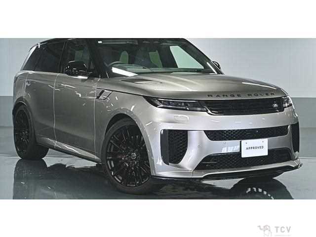 2024 Land Rover Range Rover