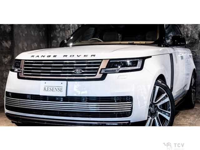 2025 Land Rover Range Rover