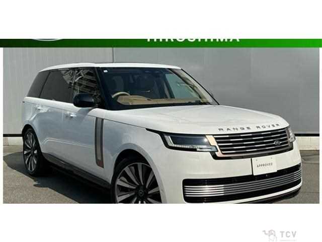 2023 Land Rover Range Rover