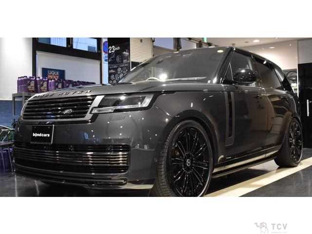 2024 Land Rover Range Rover