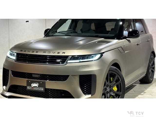2024 Land Rover Range Rover
