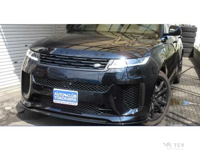 2025 Land Rover Range Rover