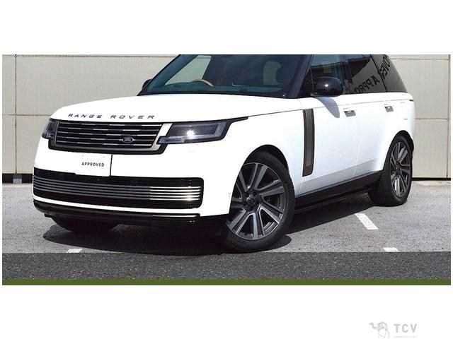 2025 Land Rover Range Rover