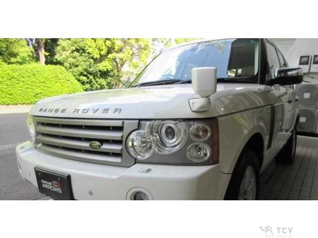 2005 Land Rover Range Rover