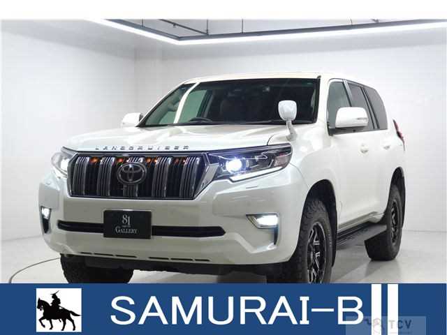 2019 Toyota Land Cruiser Prado