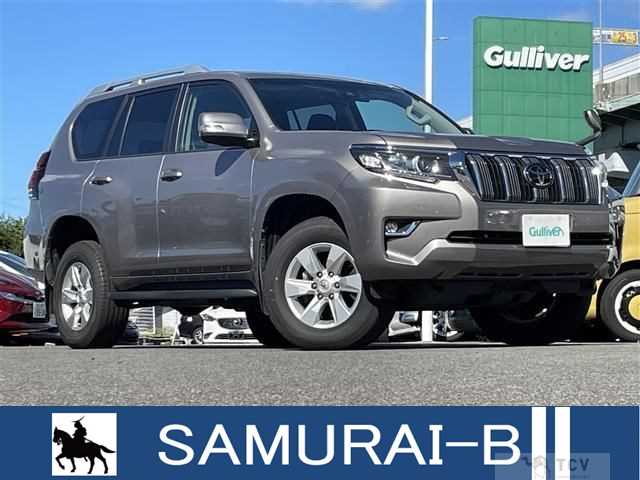 2019 Toyota Land Cruiser Prado
