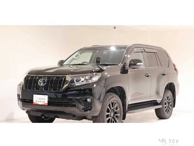 2020 Toyota Land Cruiser Prado